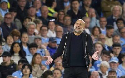 Pep Guardiola afirma que preferiría dejar el Man City