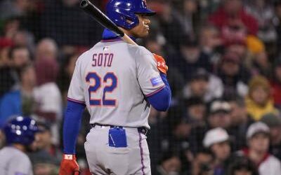 MLB:  Juan Soto sigue bajo la lupa en serie ante Dodgers