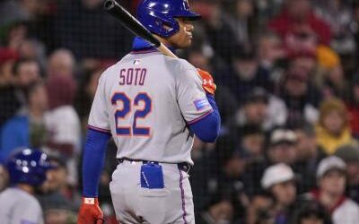 Juan Soto proyecta su peor mes de mayo con el bate