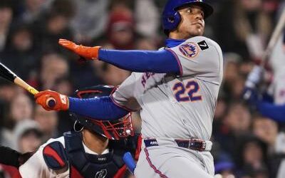 Juan Soto enfrenta a los dos peores equipos de MLB