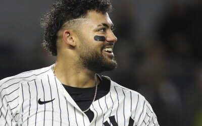 MLB: Jasson Domínguez y Agustín Ramírez en carrera por el premio