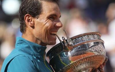 La ausencia de Rafael Nadal en el Abierto de Francia 2025 lo cambia