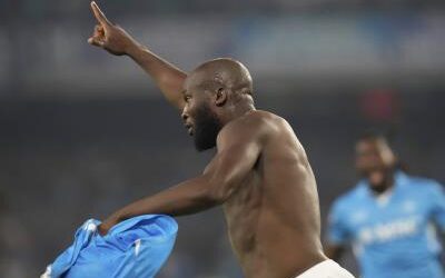 Napoli conquista su segundo scudetto en tres años