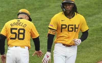 Oneil Cruz bateó dos jonrones y Alexander Canario produce en victoria