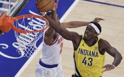 Los Pacers van en serio y colocan la final del Este 2-0
