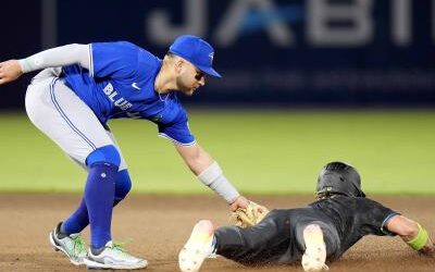 Rays vencen a Azulejos e hilan 3er triunfo