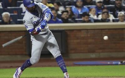 Teoscar decide con doble en el 13; Soto se fue de 5-0 y sigue en baja