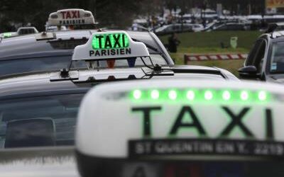 Taxistas prometen interrumpir Roland Garros ; aumentan protestas