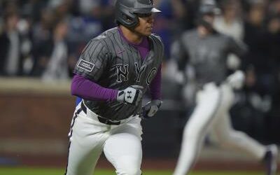 Soto se reactiva; empuja dos en triunfo 5-2 de Mets ante Dodgers