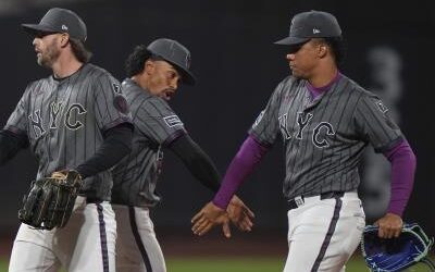 Juan Soto logra gran batazo con Mets tras semana de debate en NY