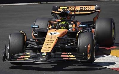 Lando Norris gana el GP de Mónaco y reduce la ventaja de Piastri