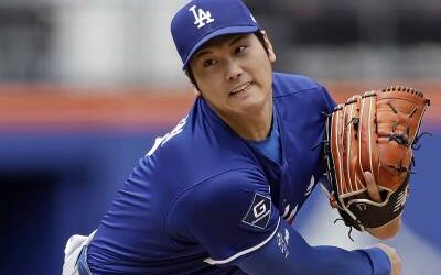 Shohei Ohtani enfrenta bateadores por primera vez tras cirugía