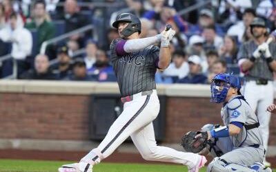 Pete Alonso conecta jonrón y Mets superan batazo inicial de Ohtani