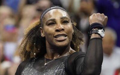 Tenis:  Serena Williams gana el Princesa de Asturias en Deportes,