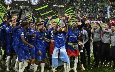 Chelsea fulmina al Betis y completa títulos de la UEFA