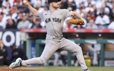 MLB: Clarke Schmidt y tes relevistas de Yankees logran victoria