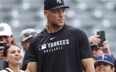 MLB: Los Yankees llegan en alta contra Dodgers