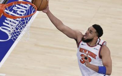 Los Knicks fuerzan el sexto partido con Bronson y Towns encendidos