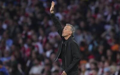 El título de la Champions ha sido esquivo para el PSG