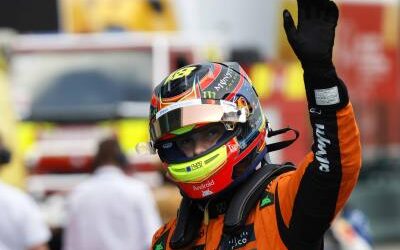 Motor: Piastri consigue la pole en el GP de España