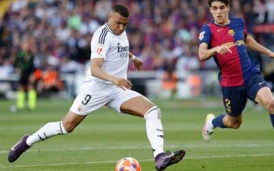 Barcelona remonta y gana el clásico de LaLiga