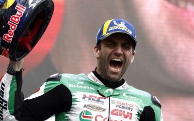 Zarco hace historia en MotoGP de Le Mans, Marc Márquez segundo
