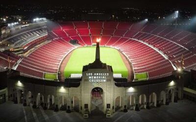 Coliseo y estadio SoFi compartirán ceremonia de inaugural de LA 2028