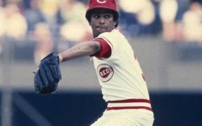 Mario Soto, convertido de catcher a lanzador