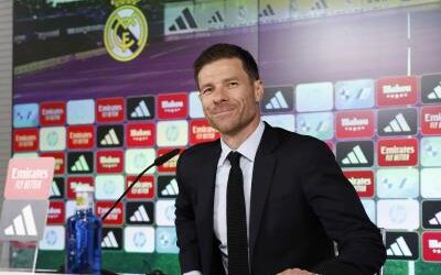 Alonso asume como el Real Madrid y promete seguir pasos de Ancelotti