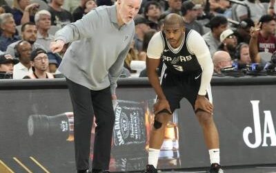 Gregg Popovich: duro, carismático y entrenador de leyenda