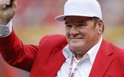 Grandes Ligas readmiten a Pete Rose y Shoeless Joe Jackson