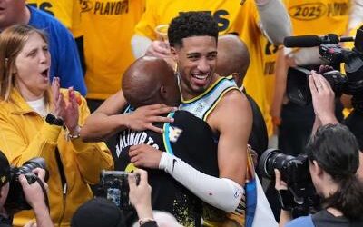 El padre de Tyrese Haliburton no asistirá a los partidos de los Pacers