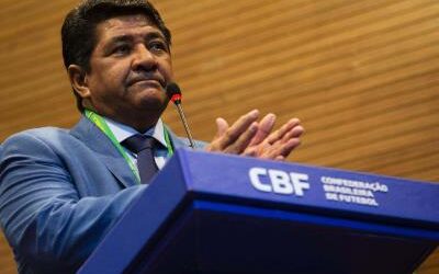 La justicia brasileña destituye al presidente de la CBF