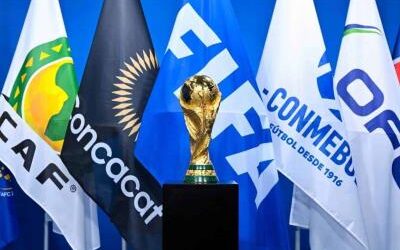 Copa Mundial de Fútbol 2026 generaría unos 8,000 millones de dólares