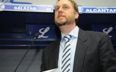 Miguel Guerra sería elegido presidente del Licey en junio