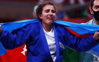 Judoca paralímpica suspendida de por vida, porque tiene visión normal