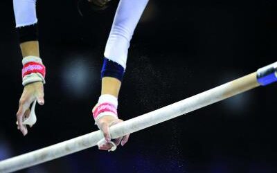 Padres y madres de niñas que practican gimnasia se solidarizan