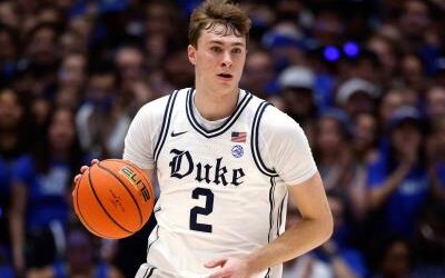 Cooper Flagg, el botín de la lotería del ‘draft’ NBA