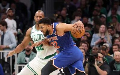 Towns y Horford, la fresa del pastel en época dorada del básquet