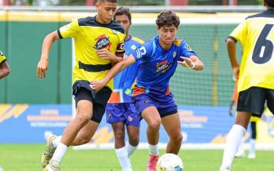 Copa Malta Morena de Fútbol definió sus finalistas