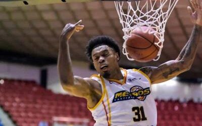 Metros de Santiago consiguen primera victoria en LNB ante Titanes