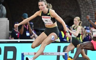Femke Bol regresa en la reunión de Liga de Diamante en Rabat
