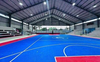INEFI selecciona escuelas para levantar polideportivos escolares