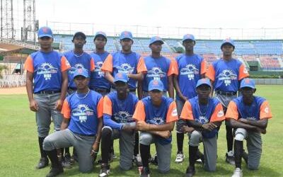 Cuatro equipos logran barridas en béisbol RBI Fundación Rica