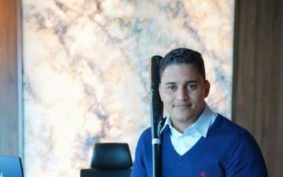 Robert de la Cruz, el release que creó de cero un emporio inmobiliario