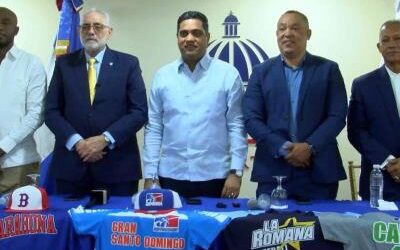 Campeonato Nacional U12 “Copa Robinson Canó” inicia este jueves