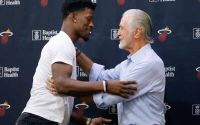 Pat Riley: «Los 80 son los nuevos 60»