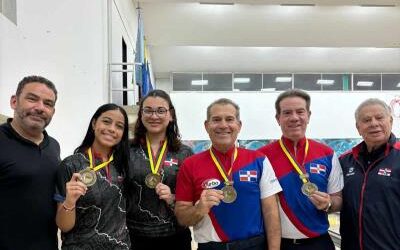 Boliche logra cinco medallas en Campeonato Iberoamericano
