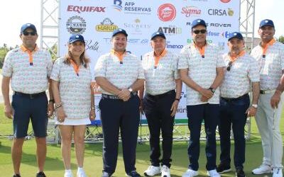 Golf: Golfistas Alma y Estefan ganaron la Copa 5 de Mayo