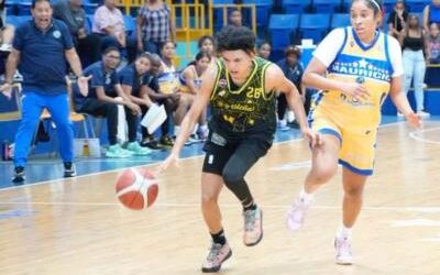 Baloncesto: San Carlos supera al Mauricio Báez en inicio del femenino